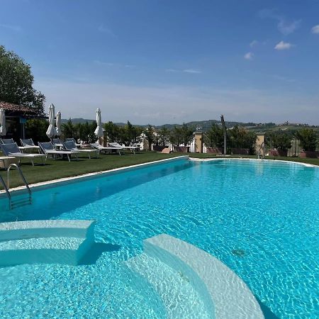 Villa Morneto Vignale 外观 照片