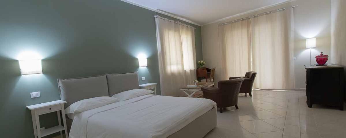 Villa Morneto Vignale 外观 照片