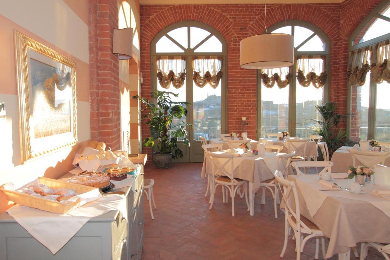 Villa Morneto Vignale 外观 照片
